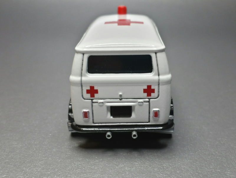 Illustration for article titled Alpine Ambulance: The Complete Superfly Contest Build